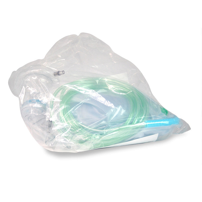 Timesco Bvm Resuscitator Child 550ml Size 1 & 2 Mask (single Patient Use)