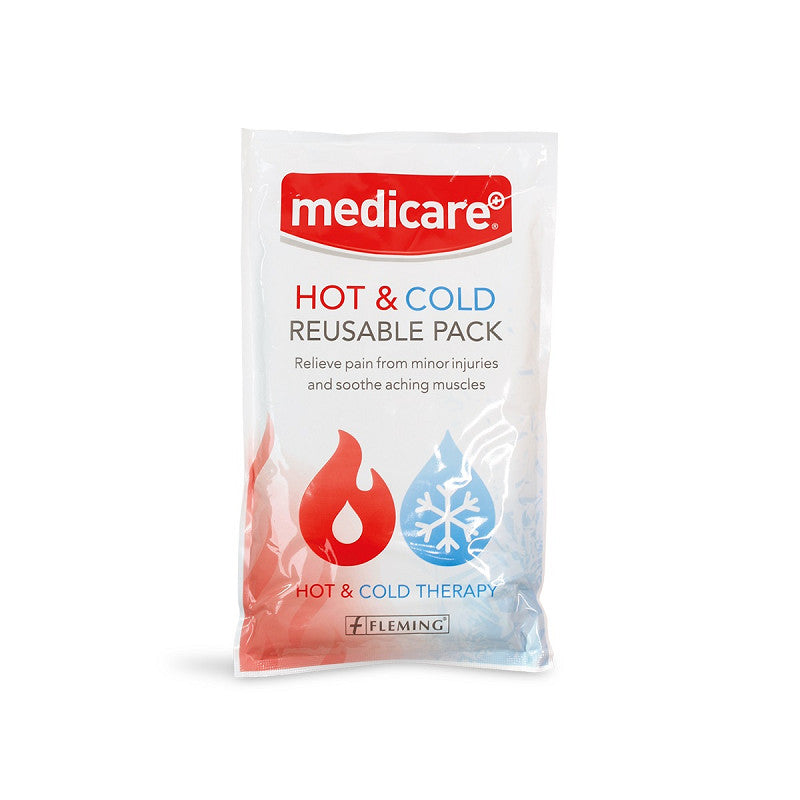Medicare Reusable Hot/cold Pack - Box of 10
