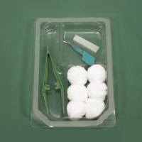 BV Sterile Suture Removal Set - detail view