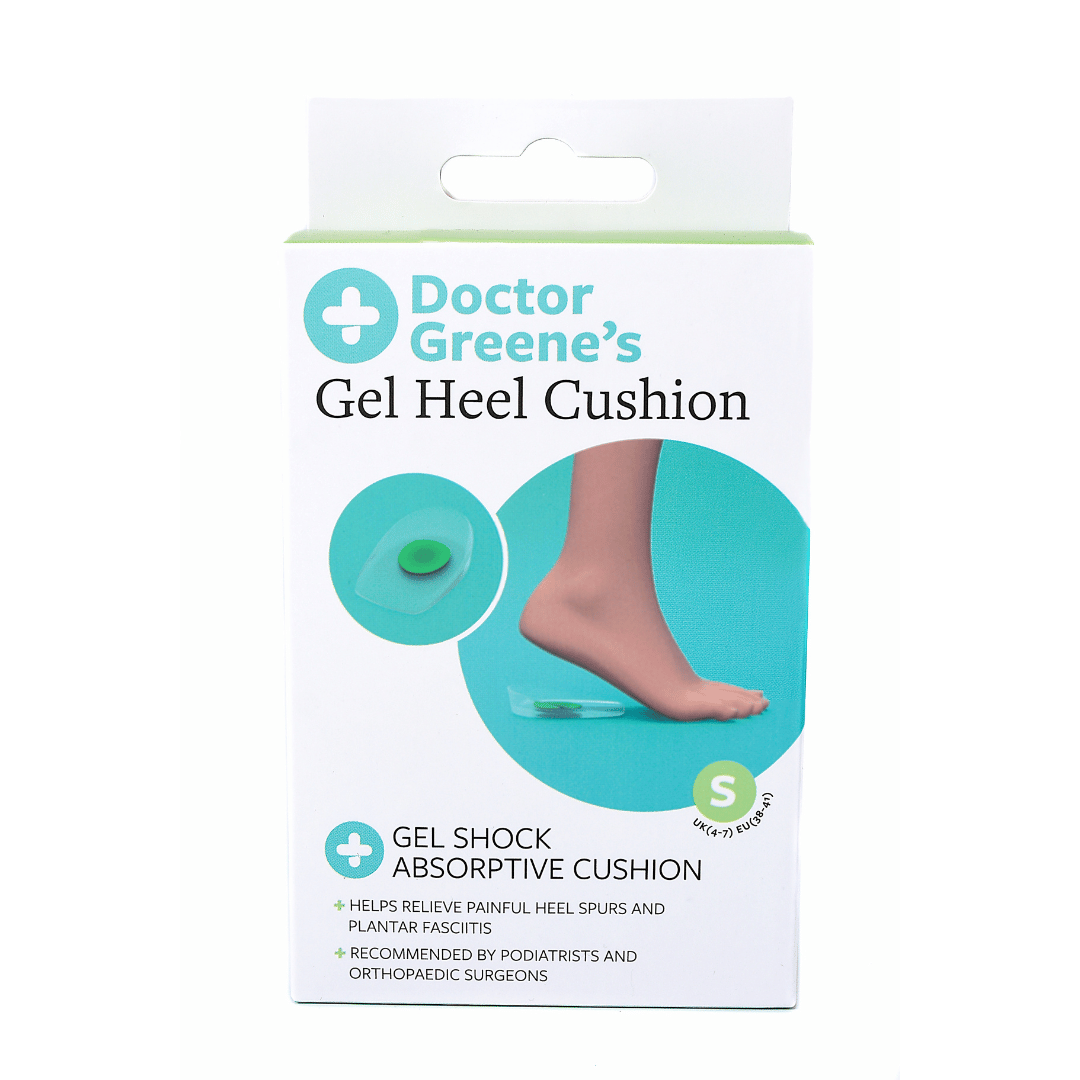 Gel Heel Cushion