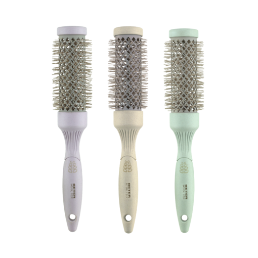 Beter Beauty “Natural Fiber” Ceramic Thermal Brush - product photo