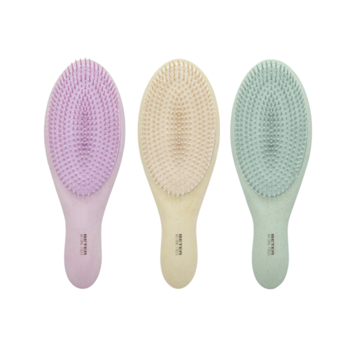 Beter Beauty “Natural Fiber” Detangling Brush - product photo