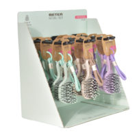 Beter Beauty Mini Charm Brushes (CDU) - detail view