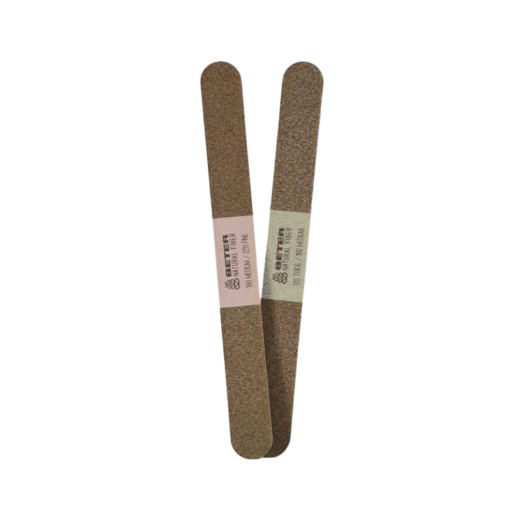 Beter Beauty “Natural Fiber” Nail File - product photo