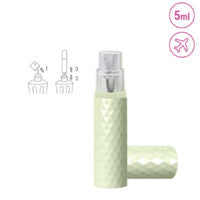 Beter Beauty Refillable Atomizer (CDU) - detail view