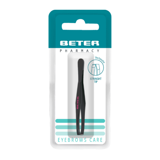 Blued Straight-Tip Tweezers - product photo