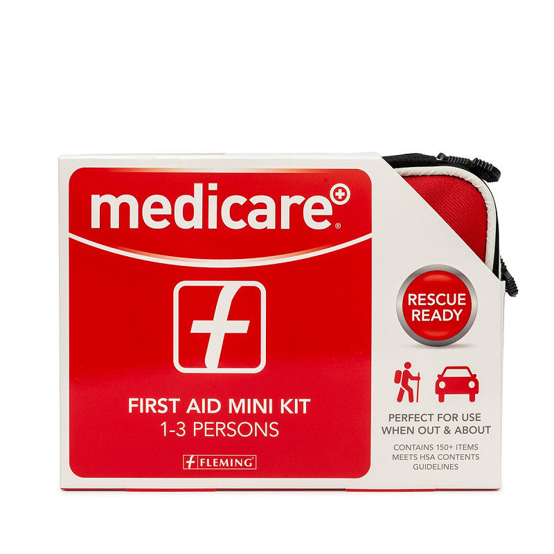 Medicare First Aid Mini Kit