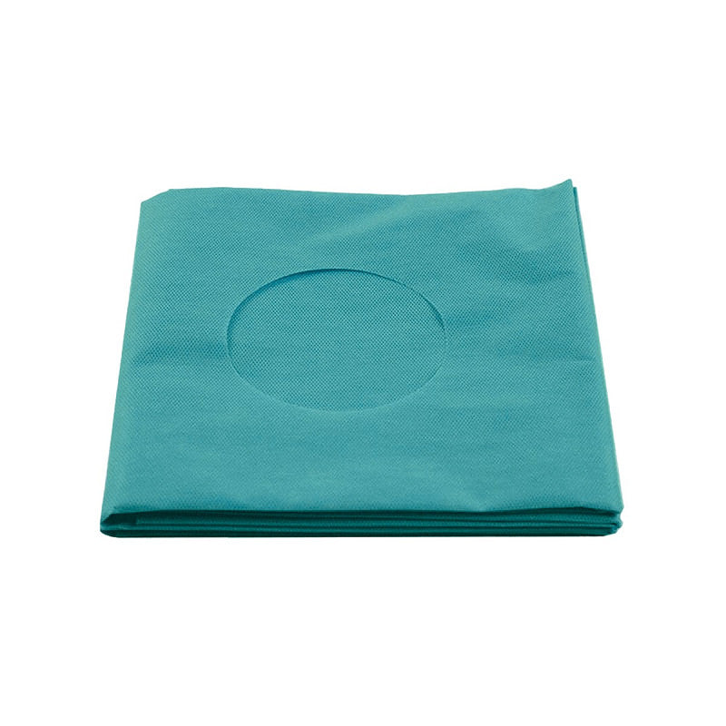 Bv Fenestrated Drape with Adhesive Sterile 75x90cm (25's)