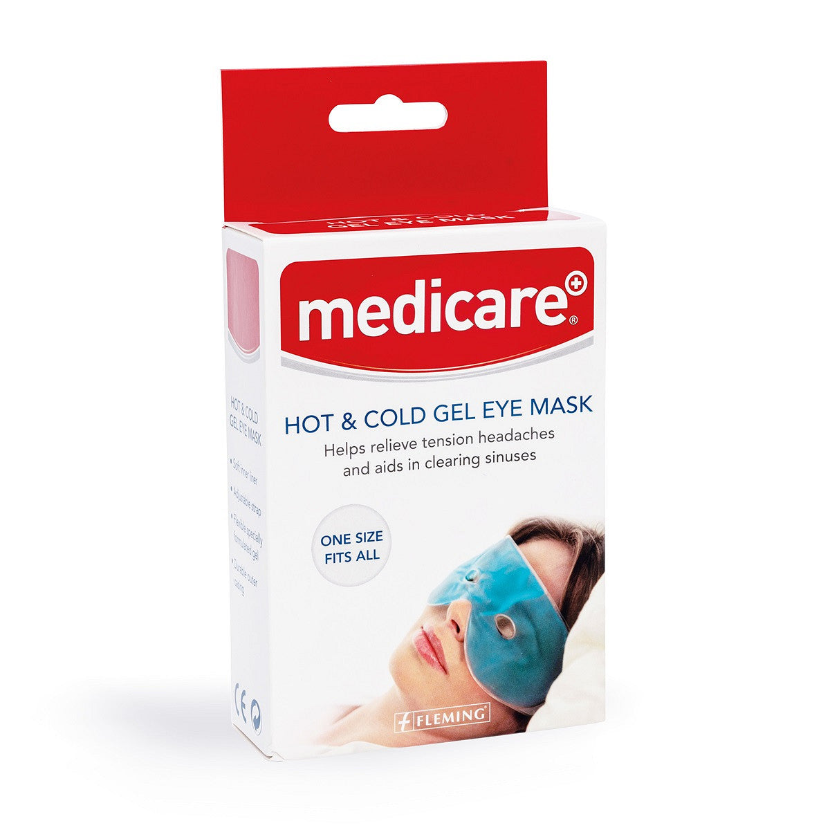 Medicare Hot/Cold Gel Eye Mask