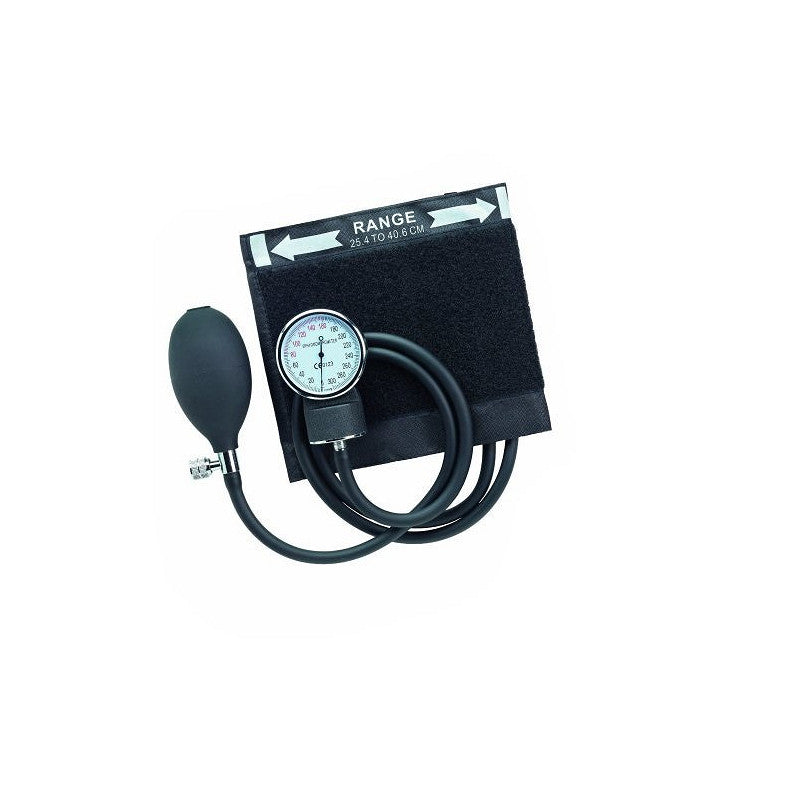 Timesco Coral Shock Proof Aneroid Sphyg Palm Held