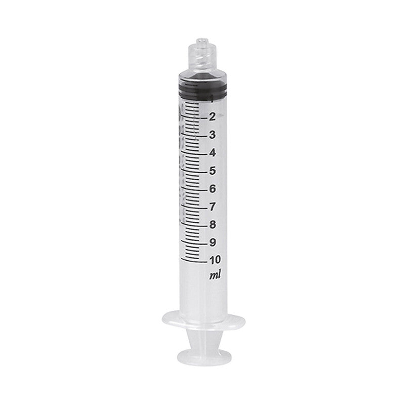 Pic Syringe 10ml Luer Lock without Needle 100's