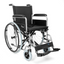 CLASSIC-TIM Steel Wheelchair with Quick-Release Wheels (Ireland)