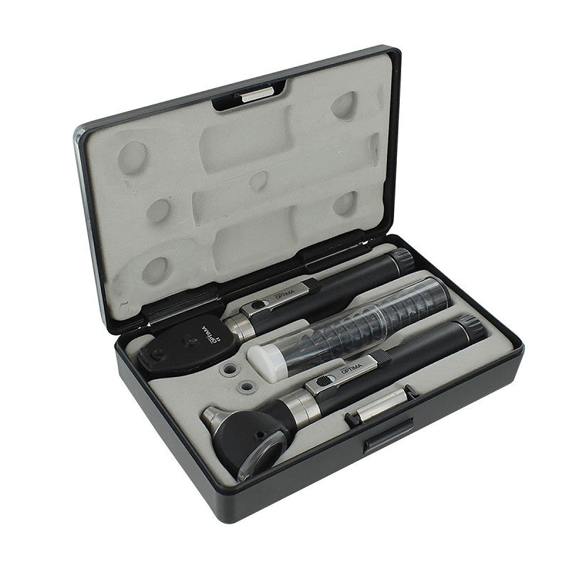 Timesco Optima Pocket Diagnostic Set with Spare Bulbs