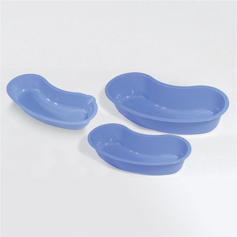 BV Kidney Trays Sterile Blue Polypropylene
