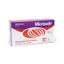 Microsafe Powderfree Clear Vinyl Gloves 100's (xl)