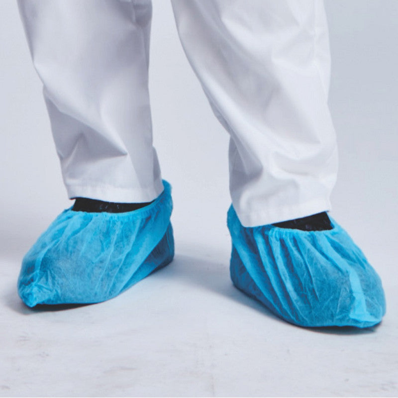 Disposable Pe Overshoes Box 100