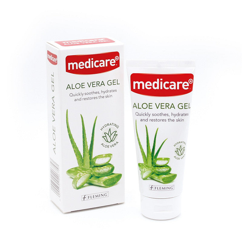 Medicare Aloe Vera Gel 100ml