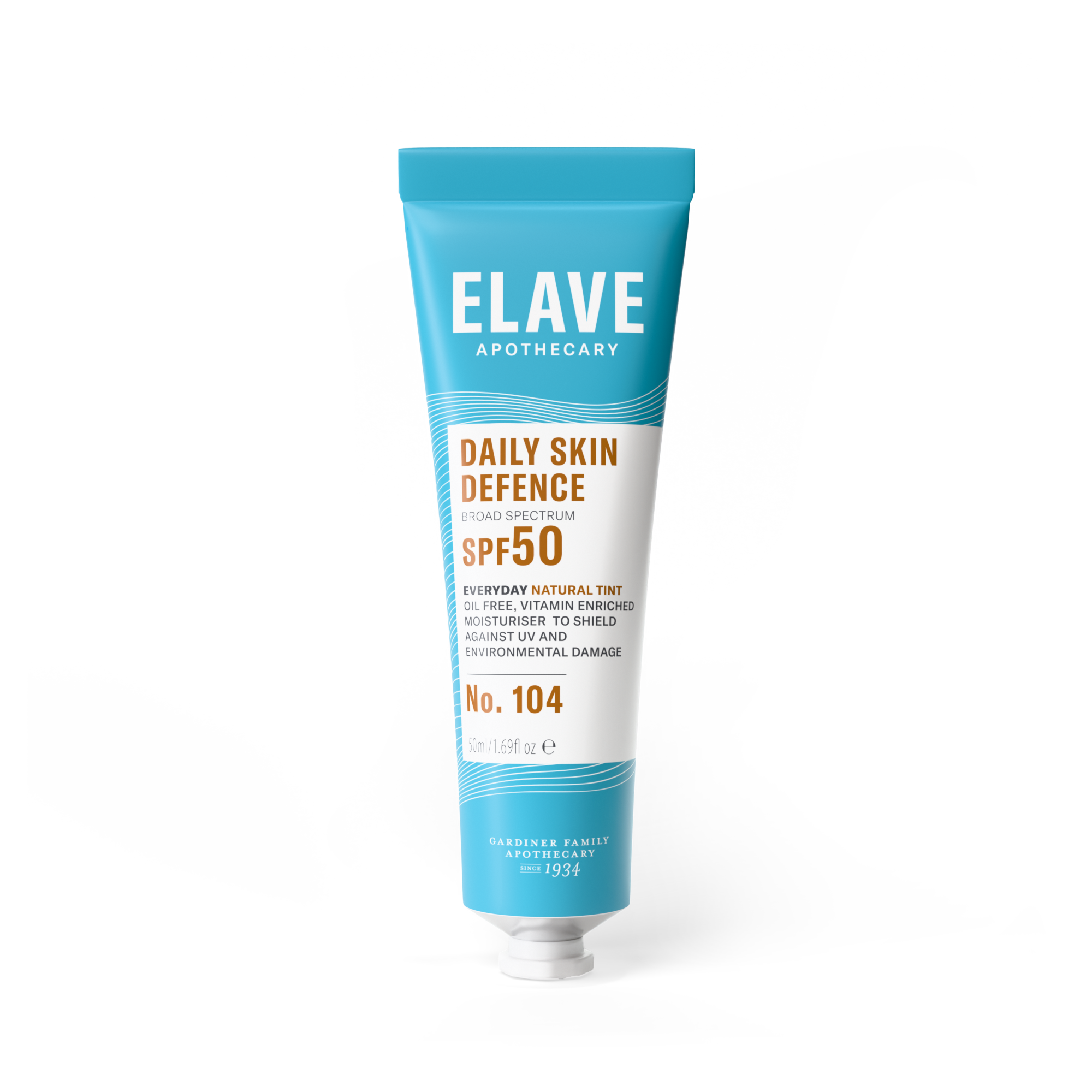 Daily Skin Defence SPF50