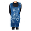 Disposable Aprons Blue - product photo