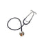 Timesco Dual Head Stethoscope Black