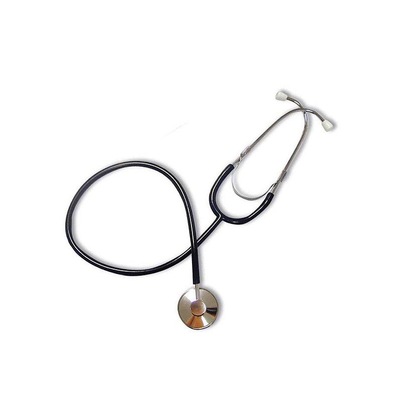 Timesco Dual Head Stethoscope Black