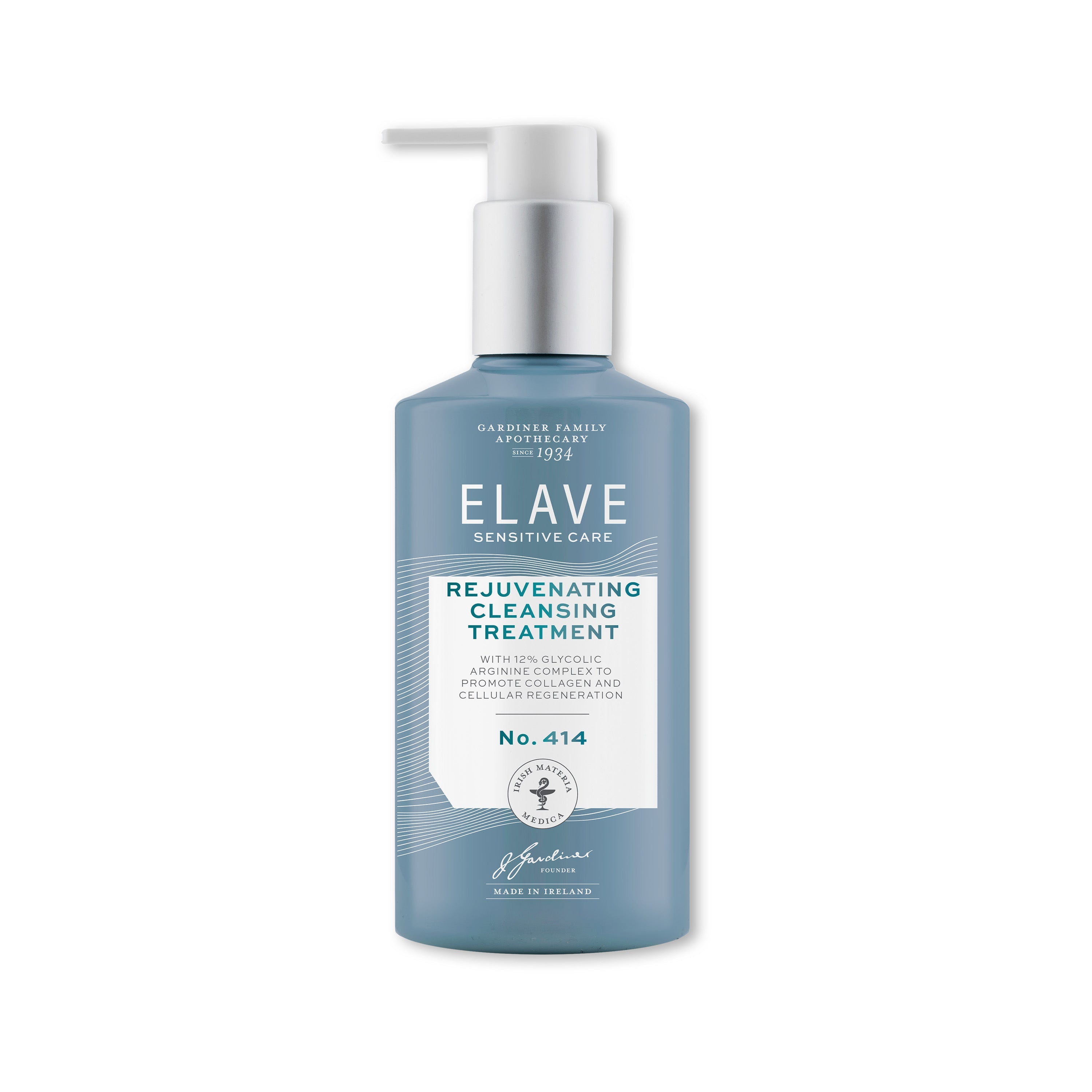 Rejuvenating Cleansing Treatment