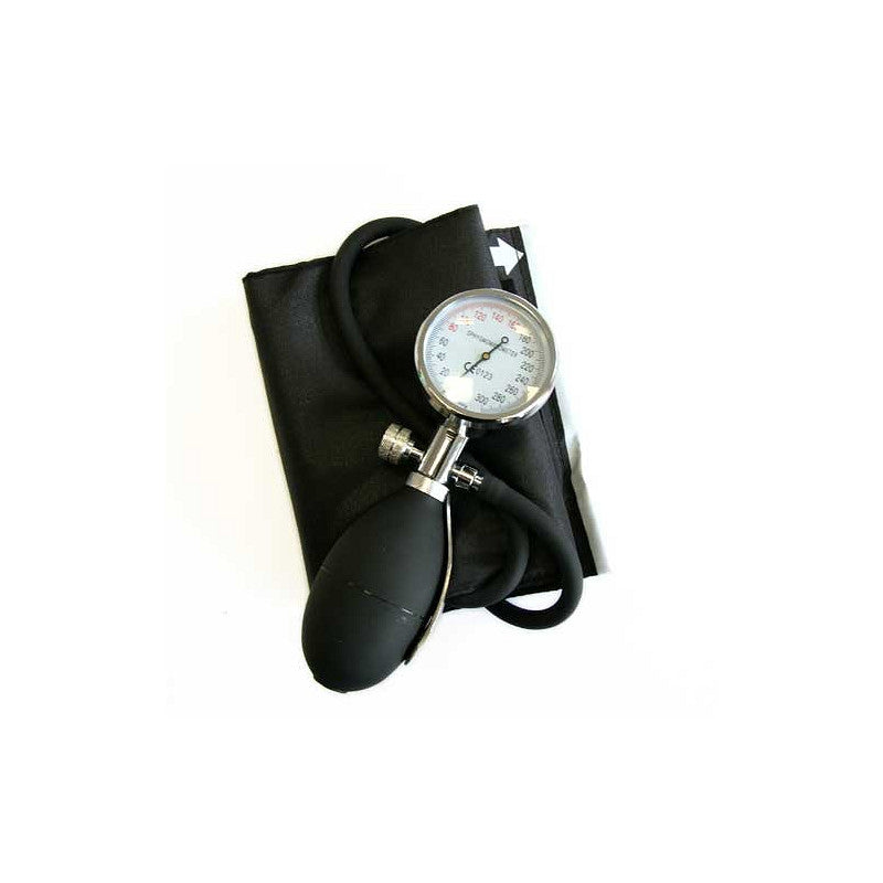 Timesco Sapphire Aneroid Sphygmomanometer Palm Held