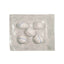 Bv X-ray Det. Sterile Gauze Balls F (25 x 5 Packs)