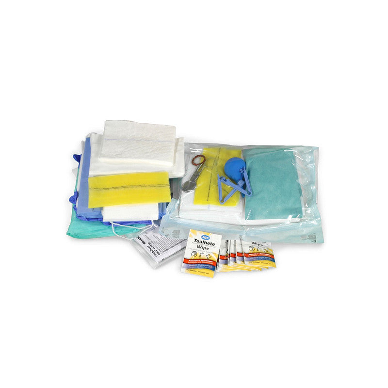 Bv Emergency Delivery Set