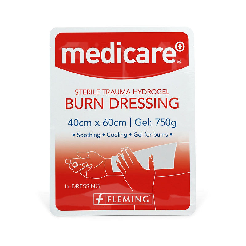 Medicare Burn Dressing 40 x 60cm - Box of 3