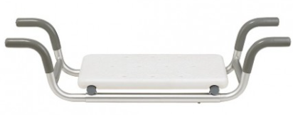 Bathtub Bench with Anti-Slip Tips - Timago bathroom safety aid