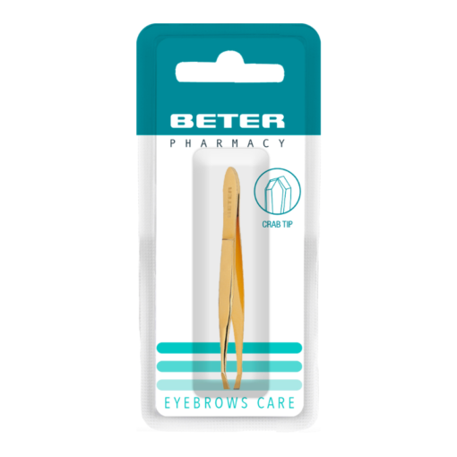 Glided Crab-Tip Tweezers - product photo