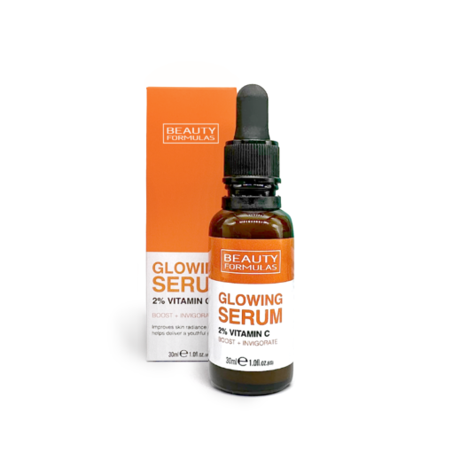 Beauty Formulas Glowing Vitamin C Serum - 30ml - product photo