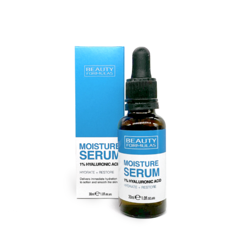 Beauty Formulas Hyaluronic Acid Moisture Serum - 30ml - product photo
