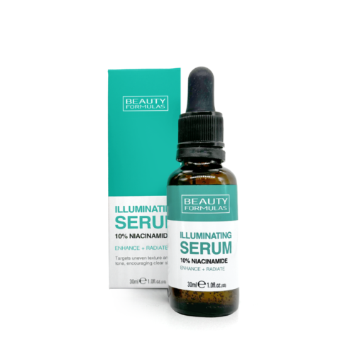 Beauty Formulas Illuminating Niacinamide Serum - 30ml - product photo