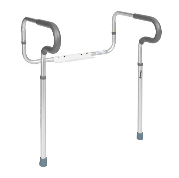 Toilet Safety Rail - Timago bathroom safety aid