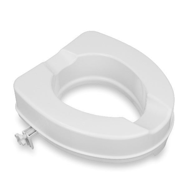 Raised Toilet Seat 10 cm - Timago bathroom safety aid