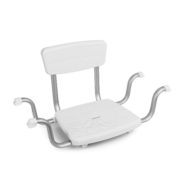 Bathtub Bench with Backrest - Timago bathroom safety aid