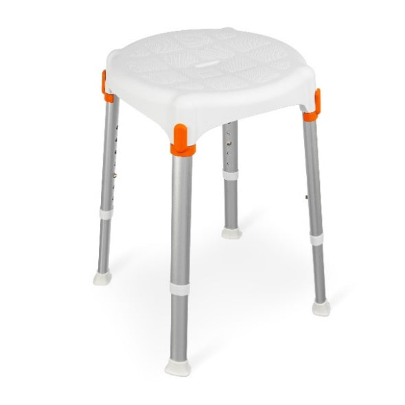 Round Shower Stool - Timago bathroom safety aid