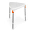 Triangular Shower Stool - Timago bathroom safety aid
