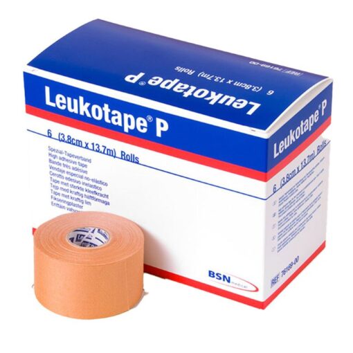 Leukotape P Solo - 3.8cm x 13.7m - product photo