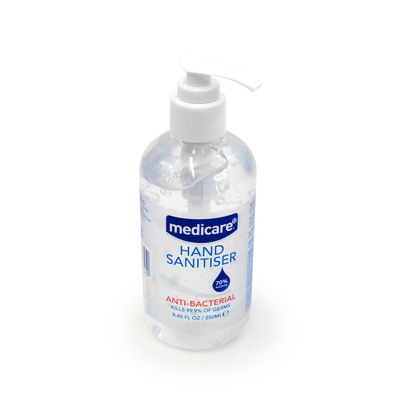 Medicare Hand Sanitiser 250ml
