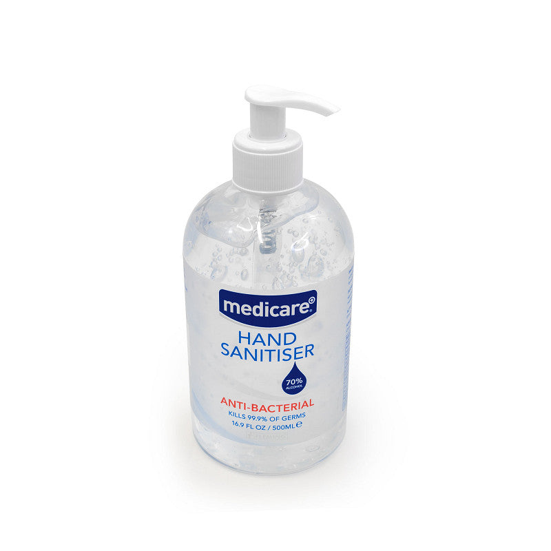 Medicare Hand Sanitiser 500ml