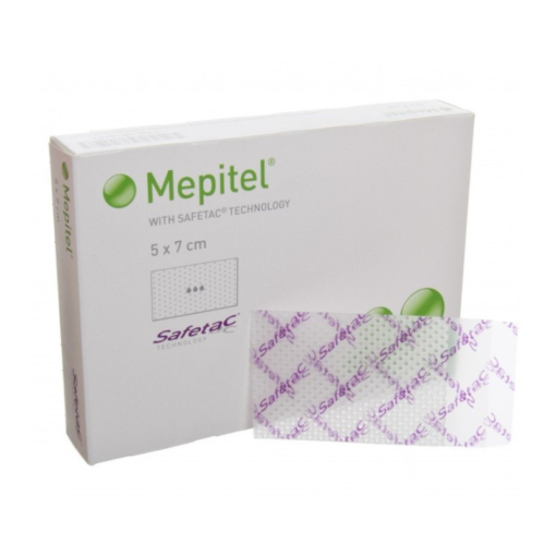 Mepitel - 8cm x 10cm - detail view