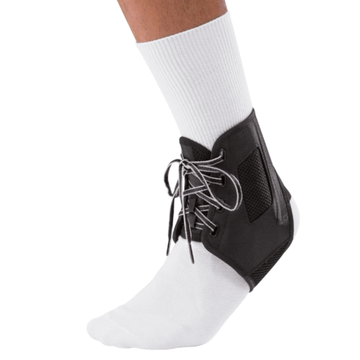 ATF 3 Ankle Brace - Medium - detail view