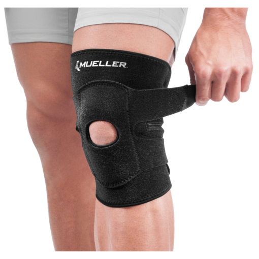 Mueller Adjustable Knee Support OSFM - product photo