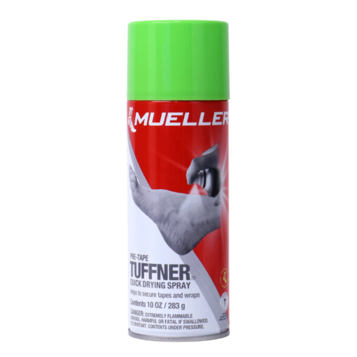 Mueller Pre-Tape Tuffner Quick Drying Spray - product photo