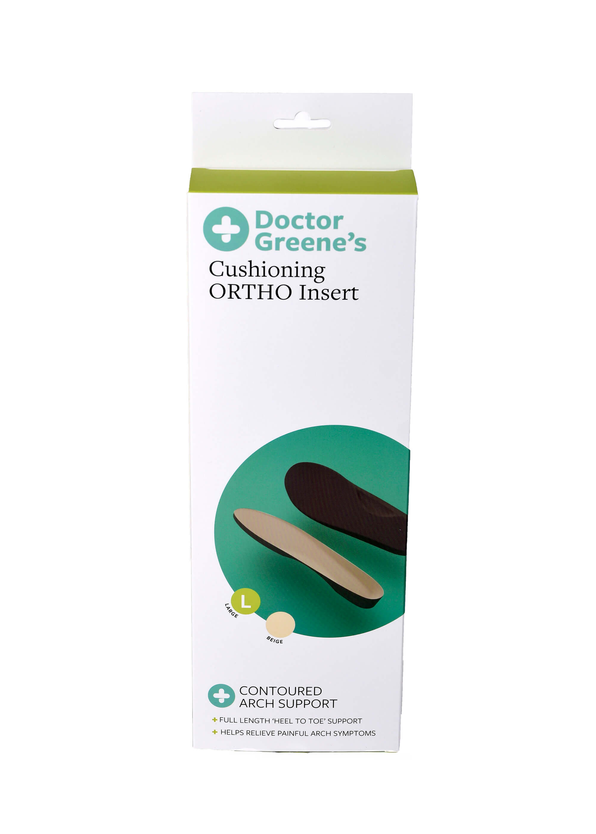 Cushioning Ortho Insert