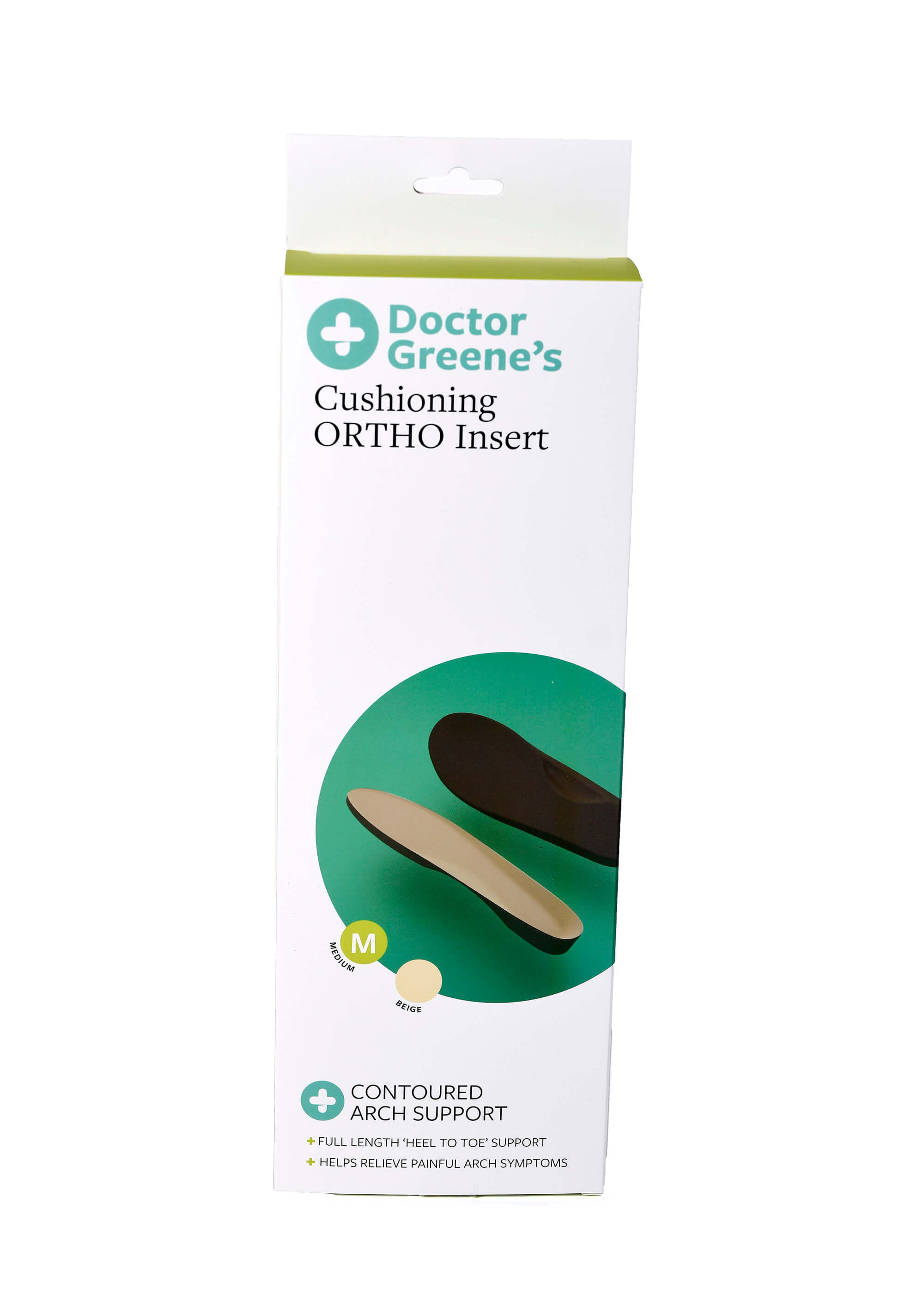 Cushioning Ortho Insert