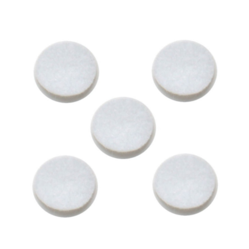 Omron Air Filters - 5 pack - product photo